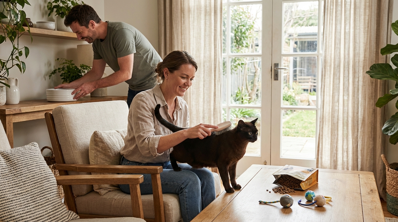Tout savoir sur le chat asiatique : caractère et soins