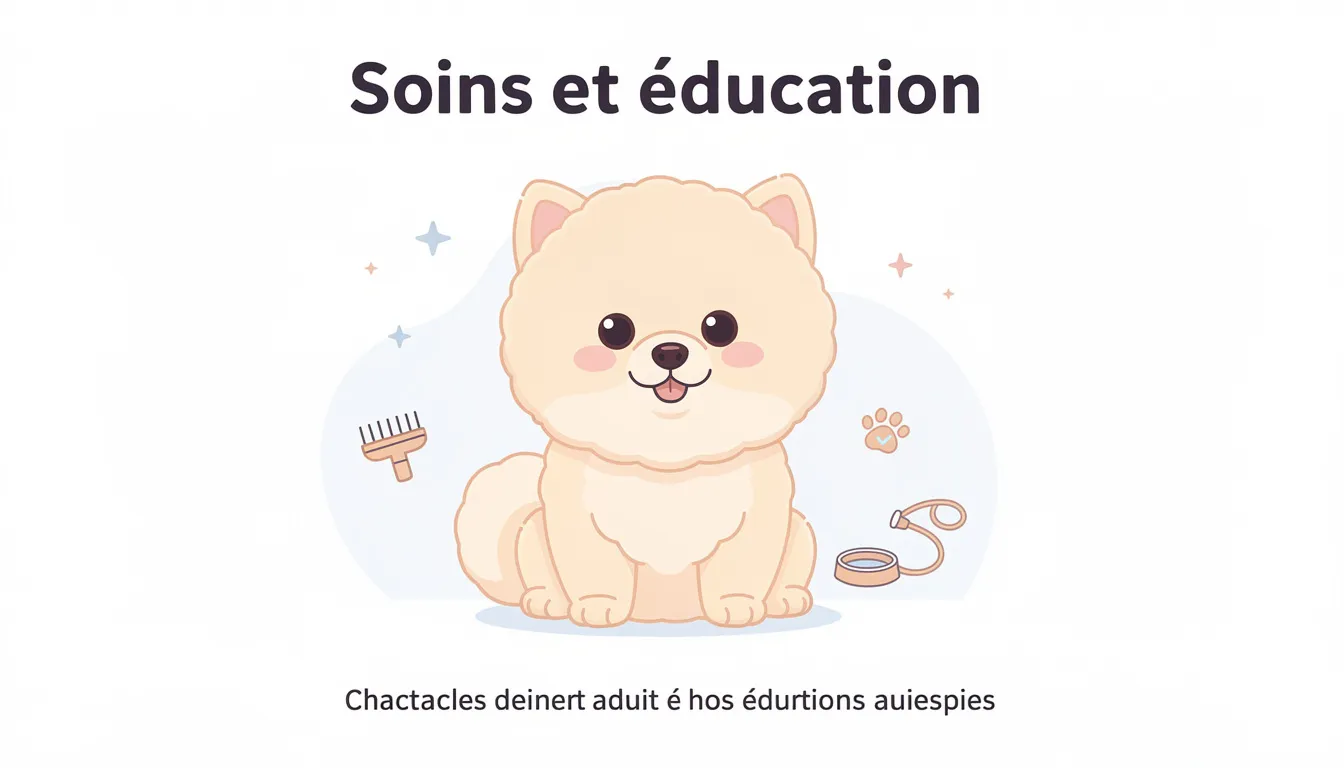 Soins et éducation