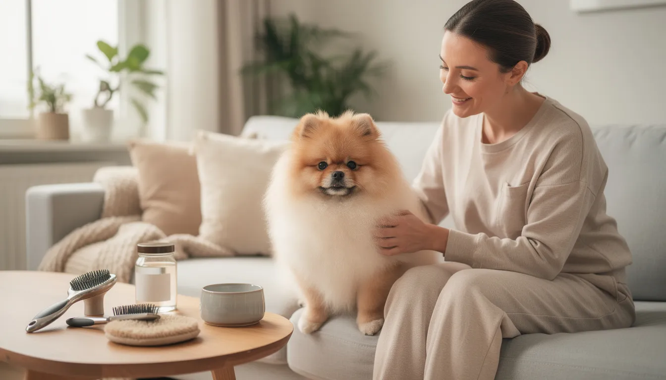 Tout savoir sur le chien boo adulte : caractéristiques et conseils