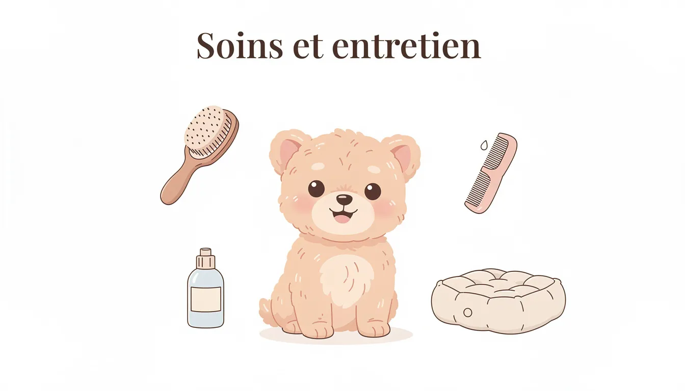 Soins et entretien