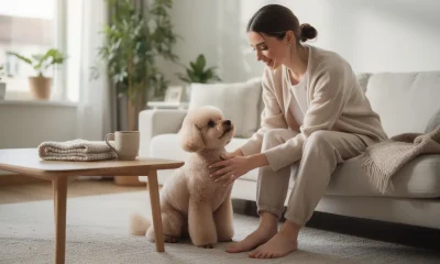 Tout savoir sur le chien nounours nain : un compagnon idéal