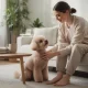 Tout savoir sur le chien nounours nain : un compagnon idéal