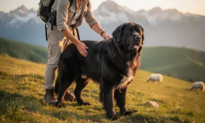 Tout savoir sur le chien patou noir : un compagnon exceptionnel