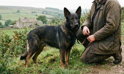 Tout savoir sur le croisé beauceron berger allemand