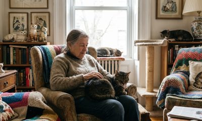 Tout savoir sur les ailurophiles : amoureux des chats