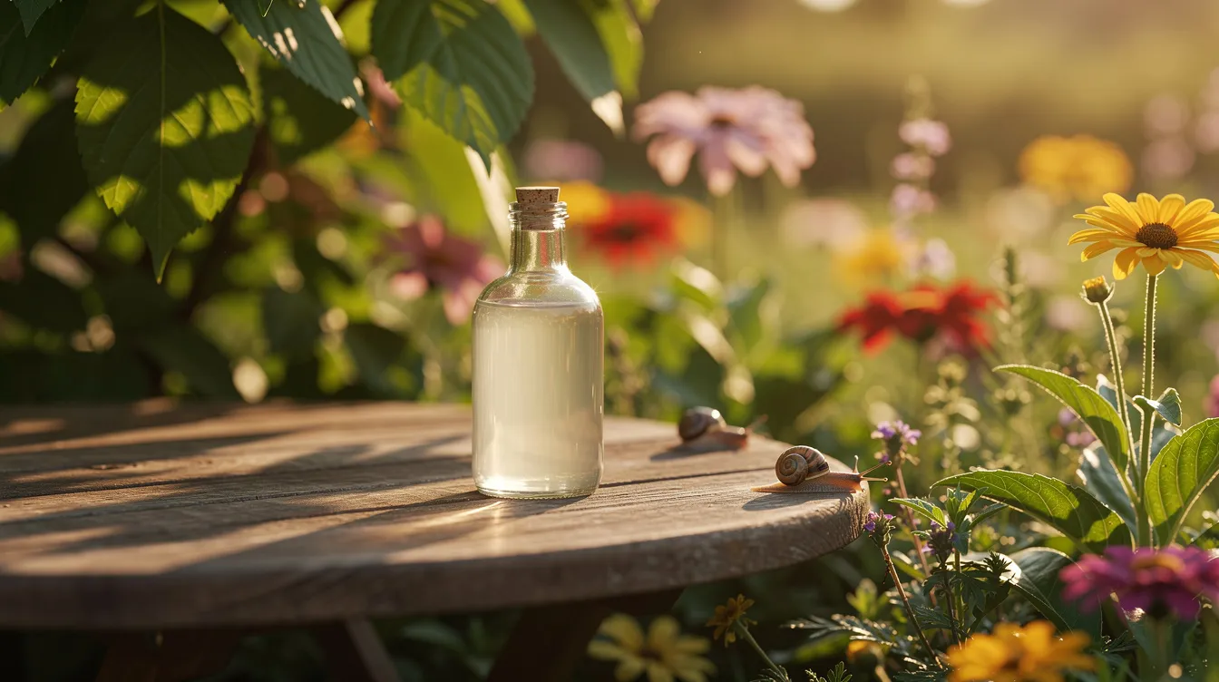 Anti-limace vinaigre : la solution naturelle qui fonctionne vraiment