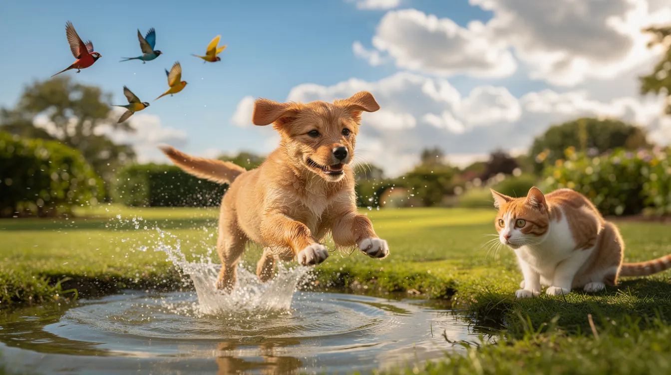 Pourquoi les animaux nous font-ils rire ?
