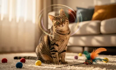 Bruit qui attire les chats : les sons irrésistibles à connaître