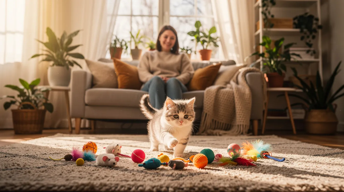 Conseils pour adopter un chat nain