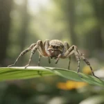Combien de pattes a une araignée ? démystifions ce mythe