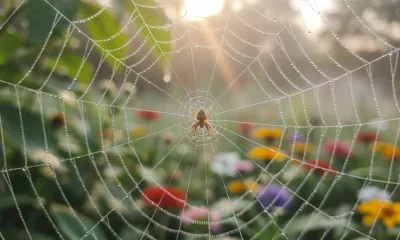 Crotte d'araignée : comment les identifier et les gérer efficacement