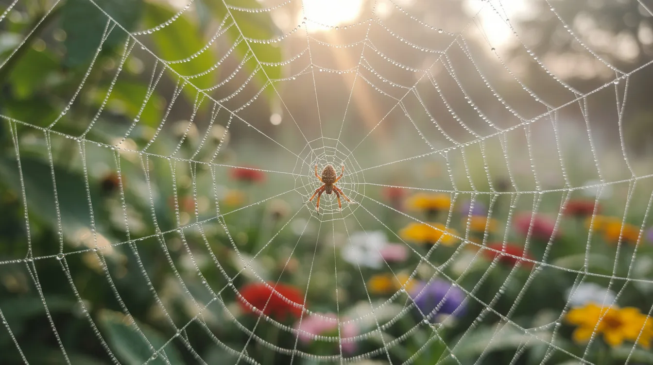 Crotte d'araignée : comment les identifier et les gérer efficacement