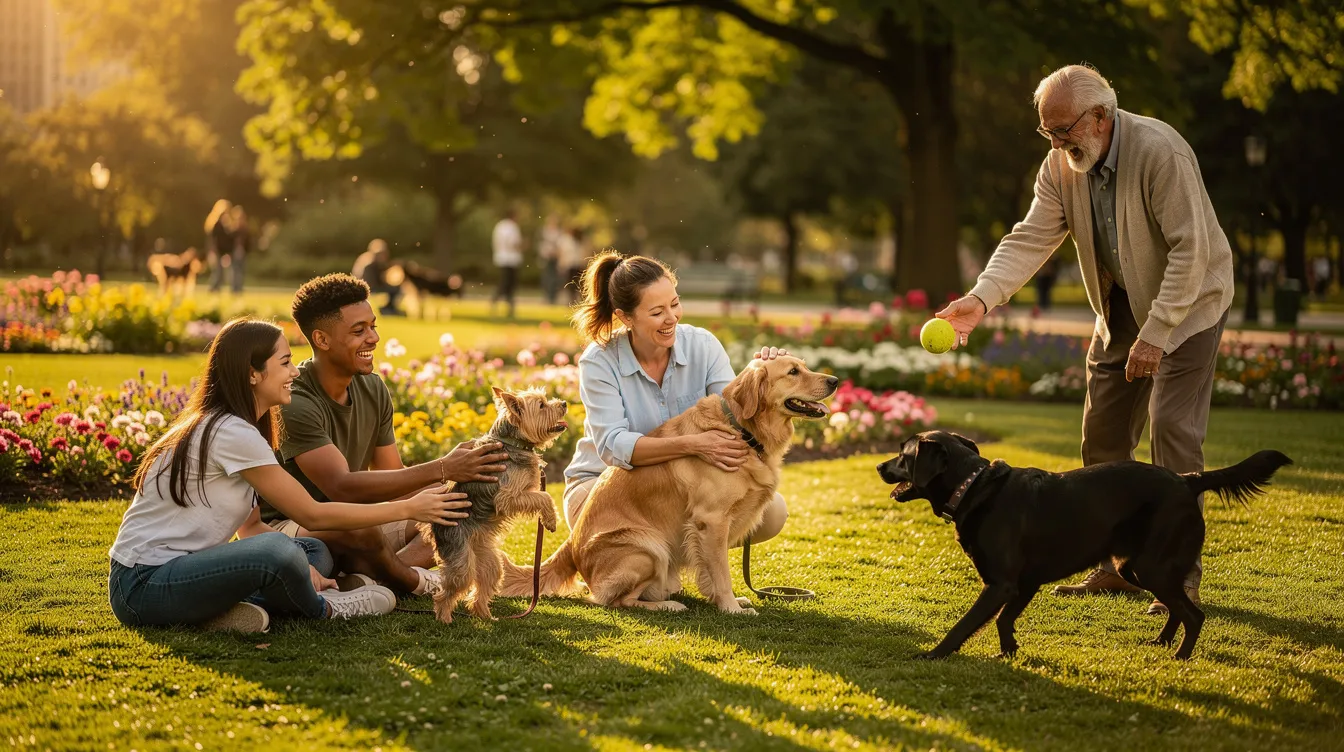 D&eacute;mographie et caract&eacute;ristiques des propri&eacute;taires de chiens