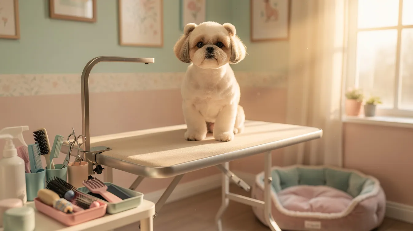 Comment entretenir la coupe nounours ?