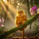 Animaux rares et magnifiques : découvrez les trésors de la nature
