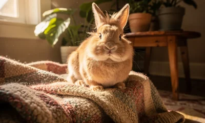 Combien de temps pour apprivoiser un lapin ? 7 étapes clés