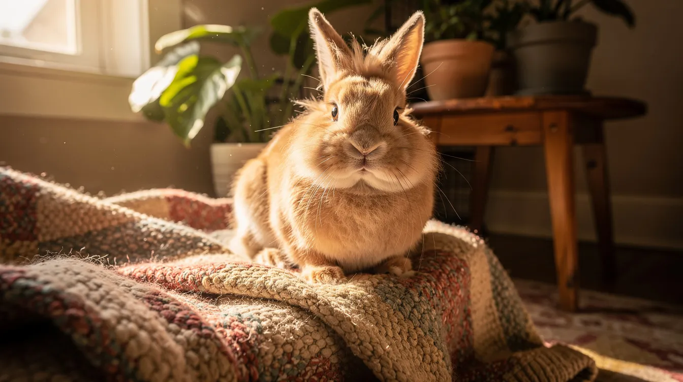 Combien de temps pour apprivoiser un lapin ? 7 étapes clés
