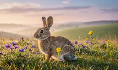 Cri du lapin : les 6 sons à connaître absolument