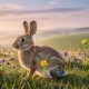 Cri du lapin : les 6 sons à connaître absolument