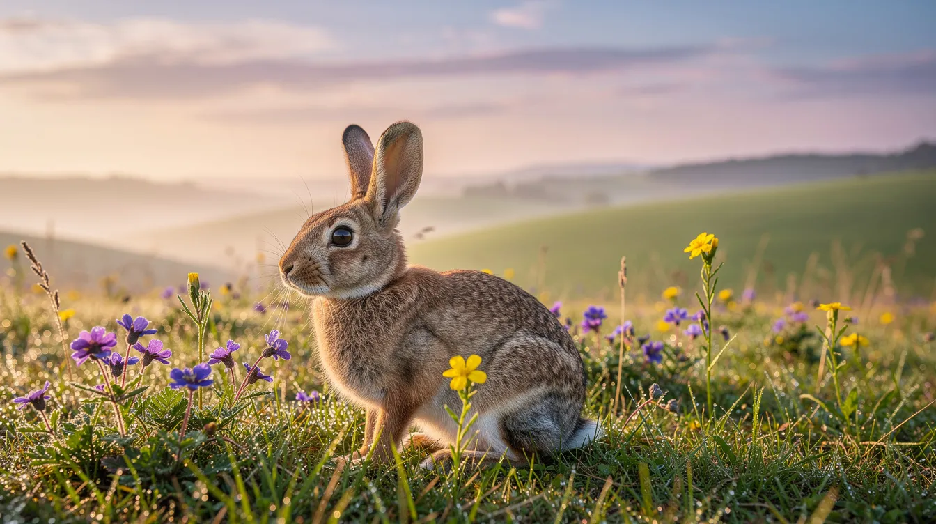 Cri du lapin : les 6 sons à connaître absolument