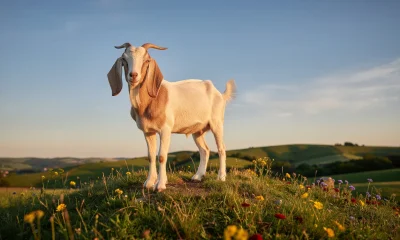Lapin chèvre : histoire, caractéristiques et élevage