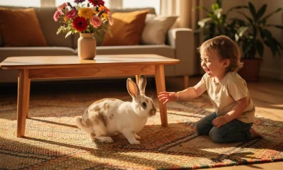 Lapin femelle ou mâle : lequel choisir pour votre famille ?