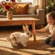 Lapin femelle ou mâle : lequel choisir pour votre famille ?