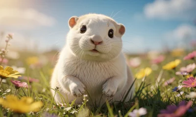 Lapin loutre feh : caractéristiques et génétique expliquées