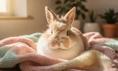 Lapin minilop : tout savoir sur ce compagnon idéal