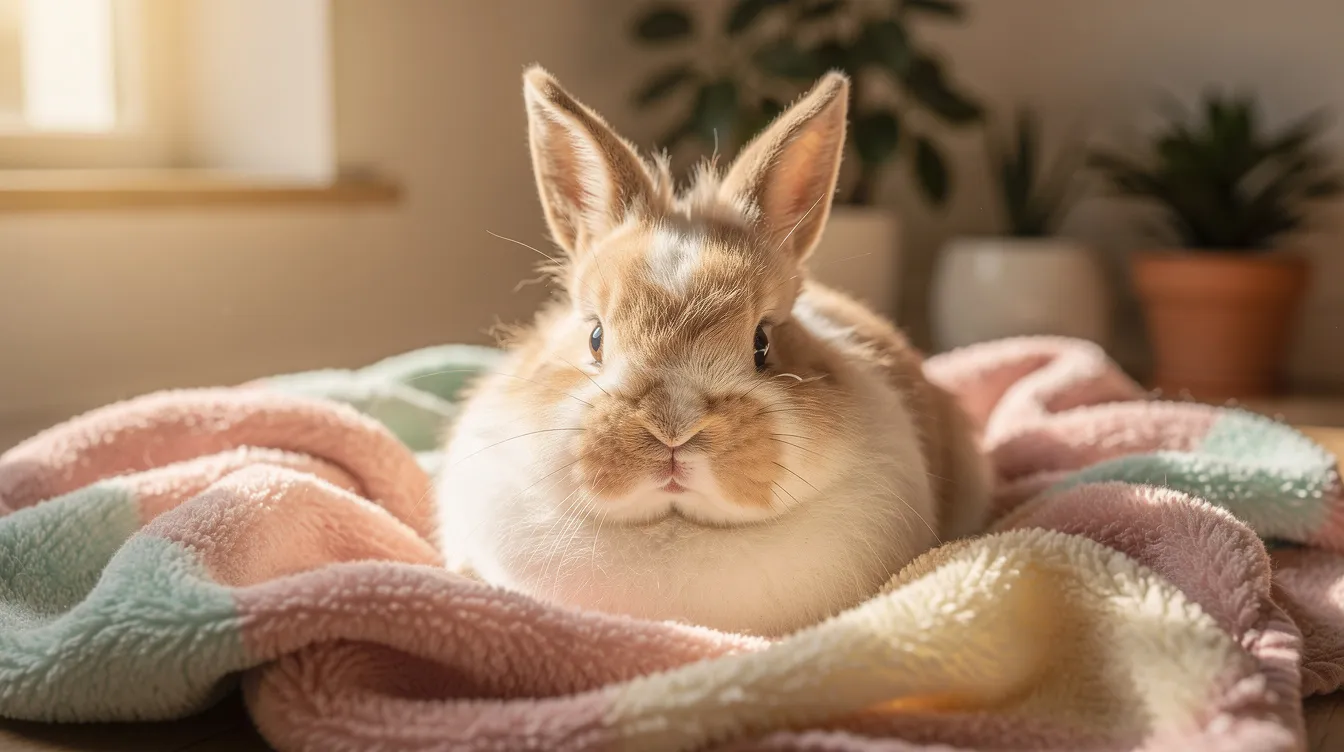 Lapin minilop : tout savoir sur ce compagnon idéal