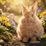 Lapin nain de couleur : les variétés et soins essentiels