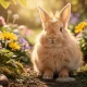 Lapin nain de couleur : les variétés et soins essentiels