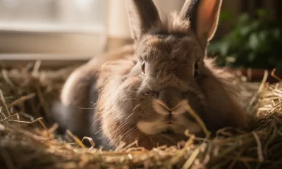 Signe de lapin en fin de vie : 7 signes à surveiller