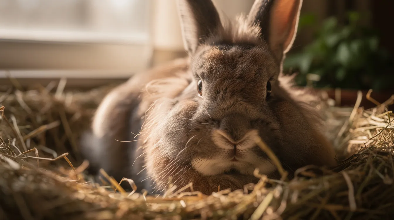 Signe de lapin en fin de vie : 7 signes à surveiller