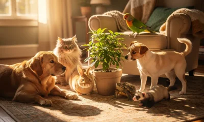Animal de compagnie : top 7 à adopter en 2026