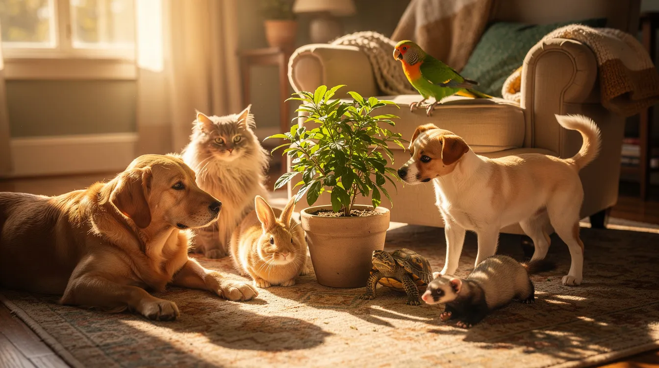 Animal de compagnie : top 7 à adopter en 2026