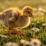 B&eacute;b&eacute; oie : tout ce que vous devez savoir sur les oisons