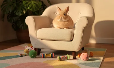 Combien coûte un lapin ? budget d'adoption et entretien en 2026