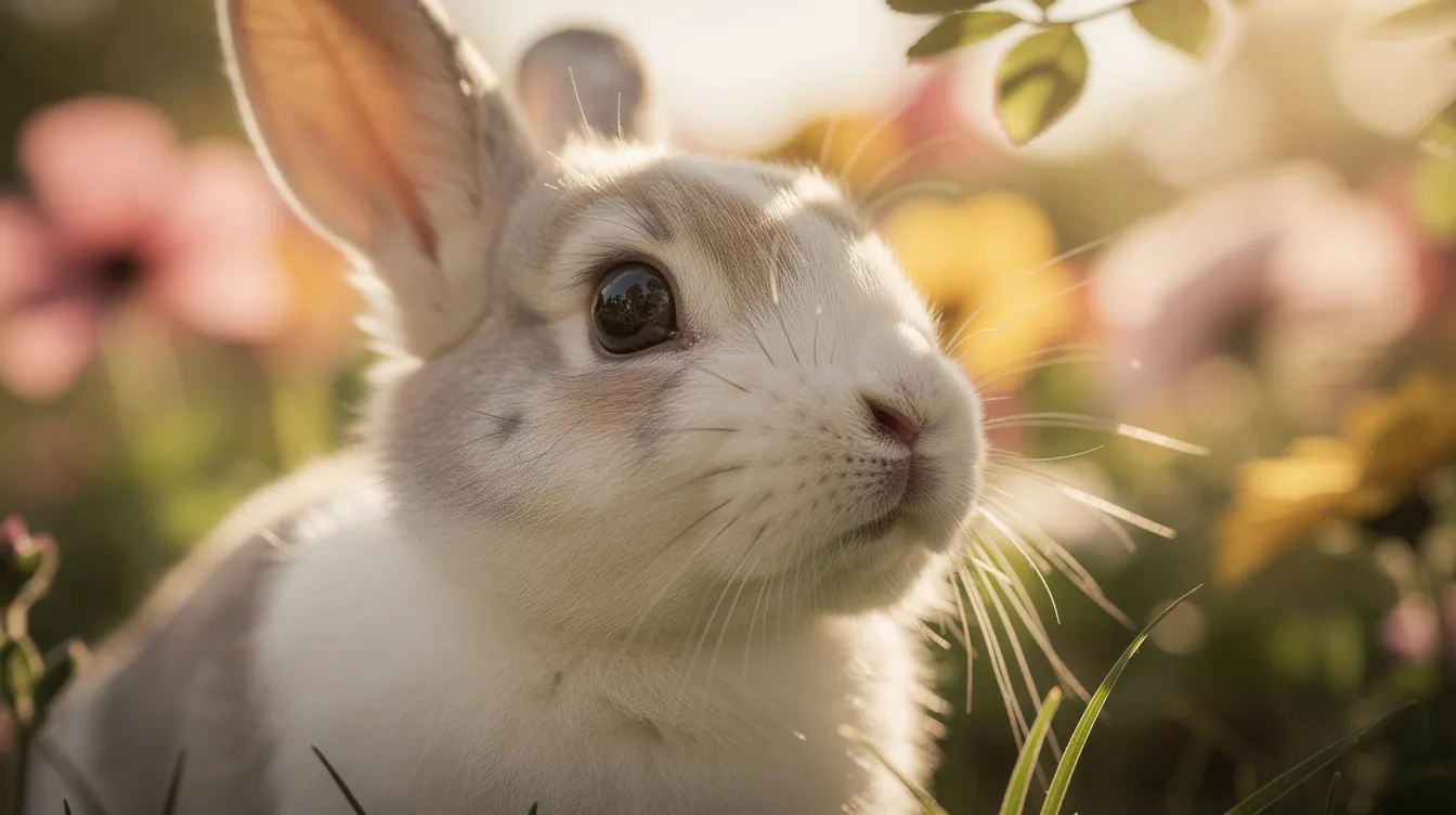 Comment dessiner une tête de lapin facilement et rapidement