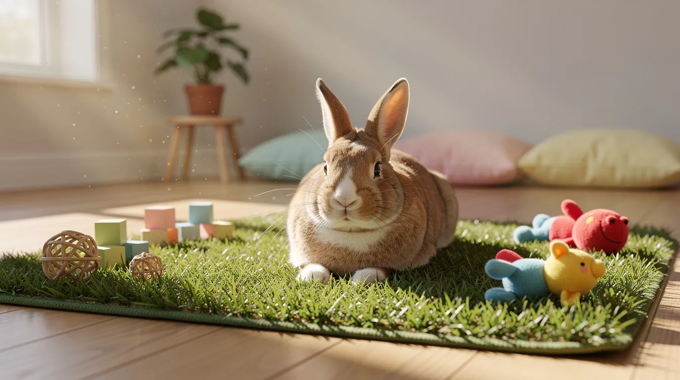 Comment optimiser la longévité de votre lapin