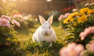 Durée de vie d'un lapin : ce qu'il faut savoir pour l'optimiser