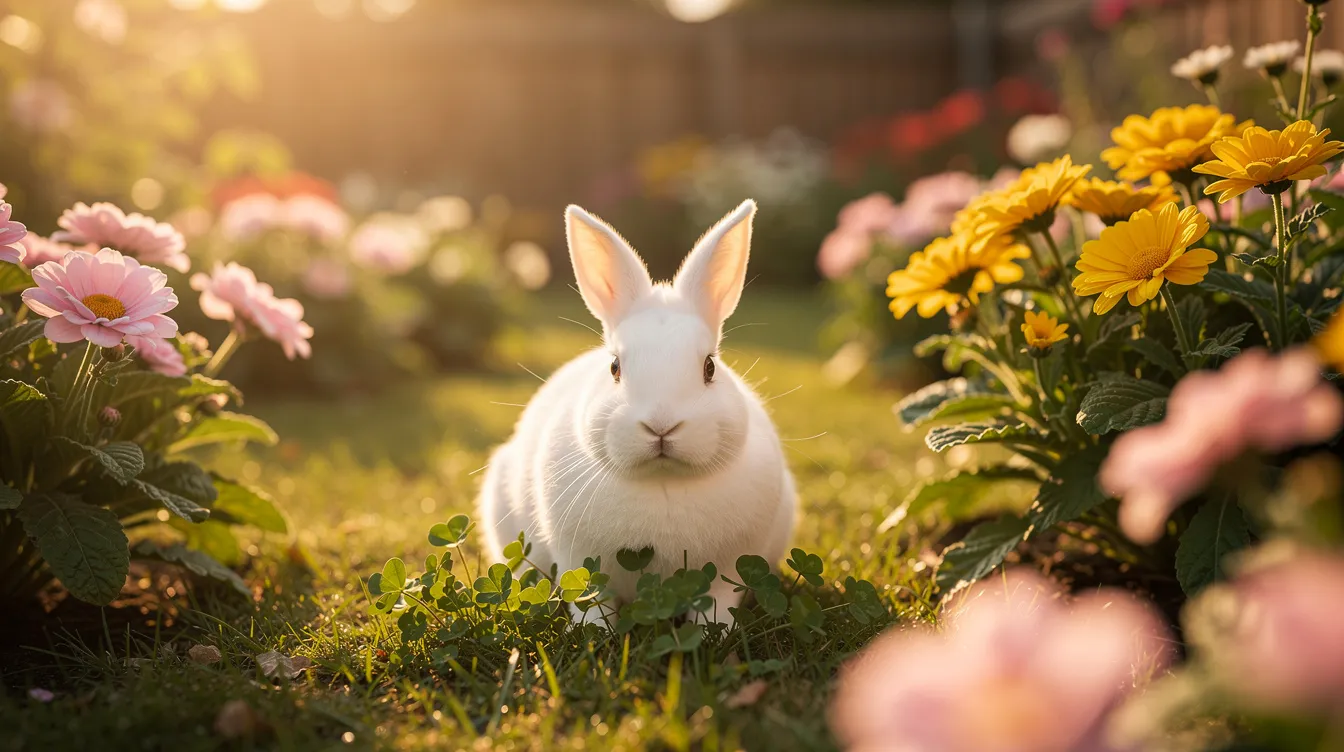 Durée de vie d'un lapin : ce qu'il faut savoir pour l'optimiser