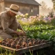 Éleveur d'escargots : 7 étapes pour réussir votre héliciculture