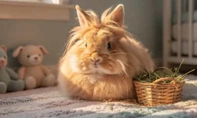 Lapin nain bélier : 7 choses à savoir sur les bébés