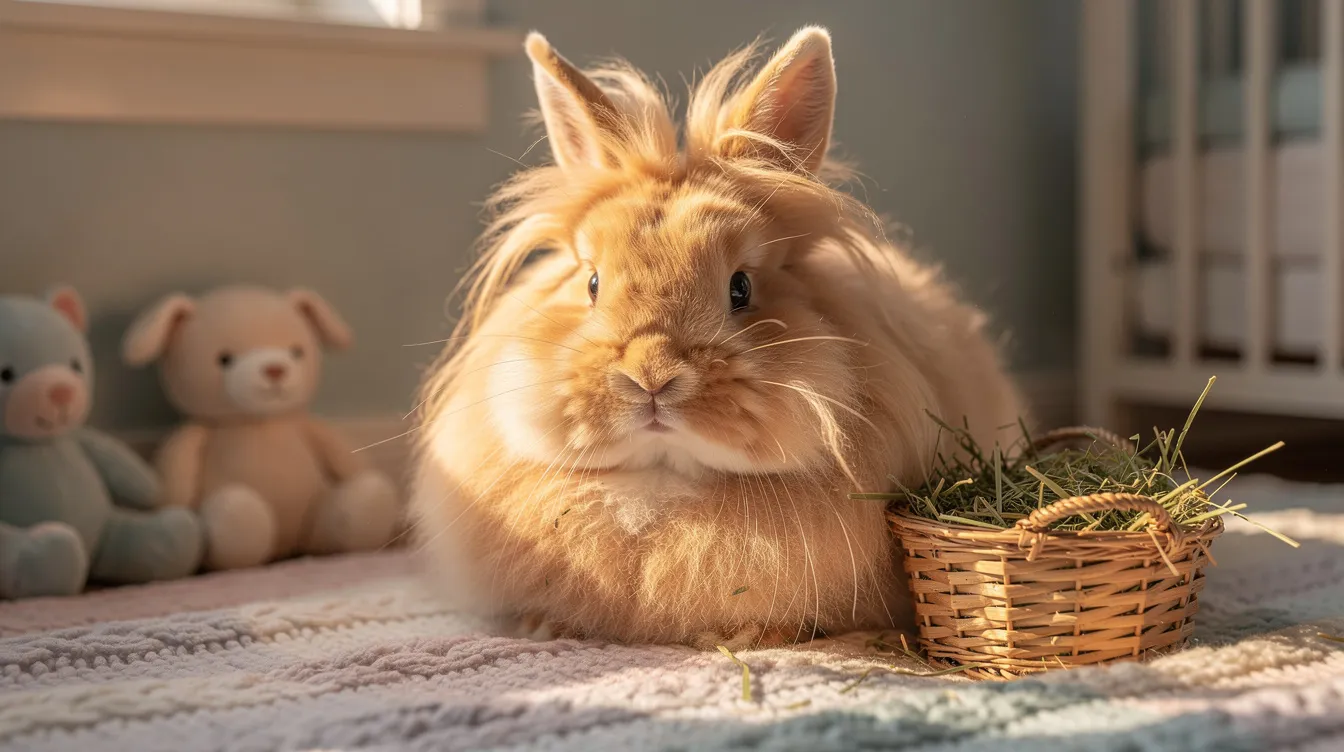 Lapin nain bélier : 7 choses à savoir sur les bébés