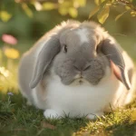 Lapin nain bélier adulte : caractéristiques et soins essentiels