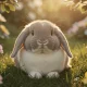 Lapins mini lop : caractéristiques, soins et conseils d'élevage