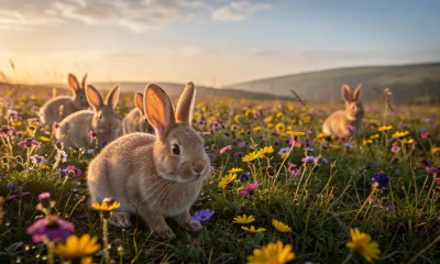 Reproduction lapine : tout ce que vous devez savoir