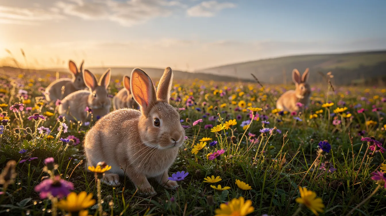 Reproduction lapine : tout ce que vous devez savoir
