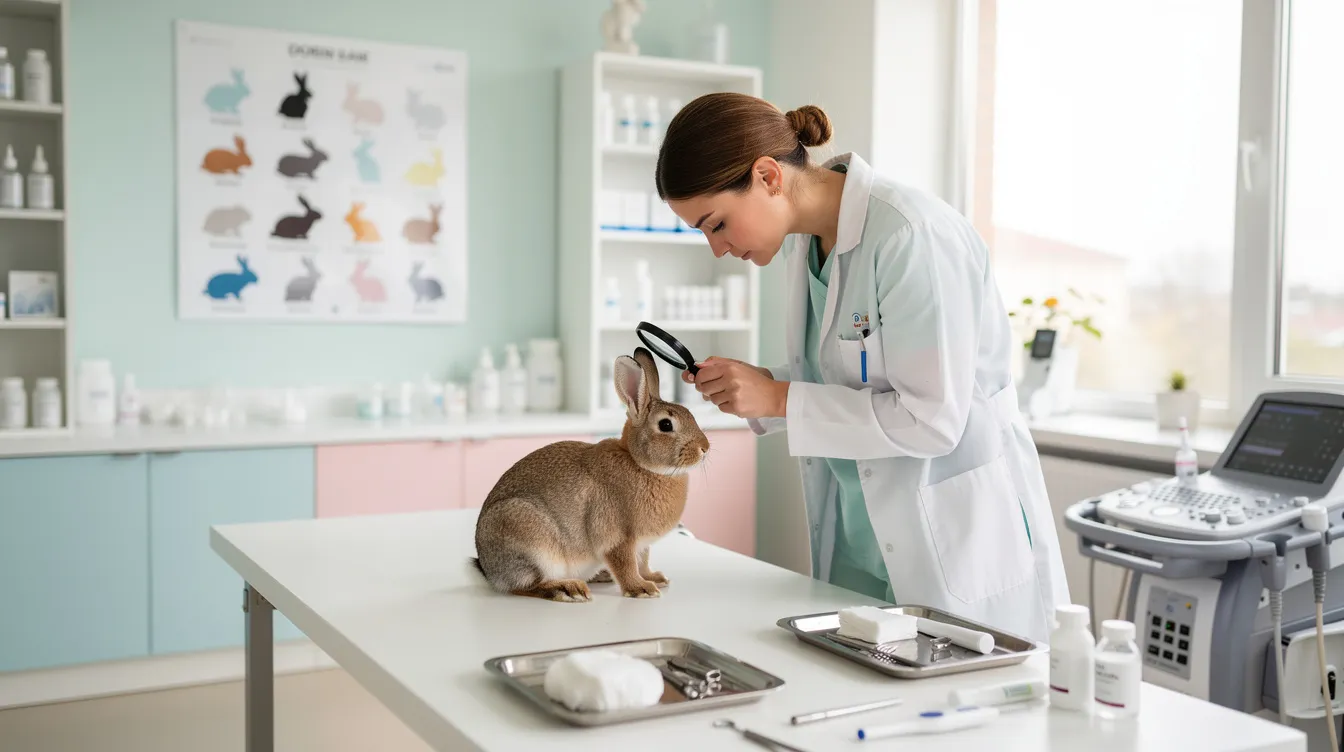 Diagnostiquer la teigne : méthodes et tests